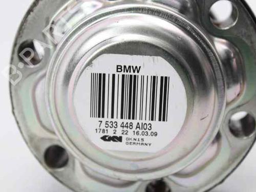 Right rear driveshaft BMW 3 Touring (E91) 320 d | BP19216891M41 
