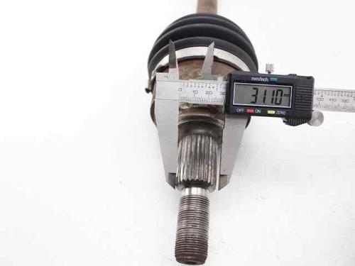 Left front driveshaft FORD FOCUS IV (HN) 1.5 EcoBlue | BP34334180M38  - Image 5