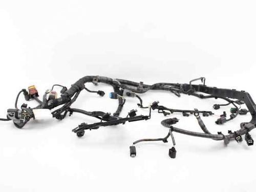 Used Wiring harness FORD FIESTA VI (CB1, CCN) 1.5 TDCi (75 hp) 19240856