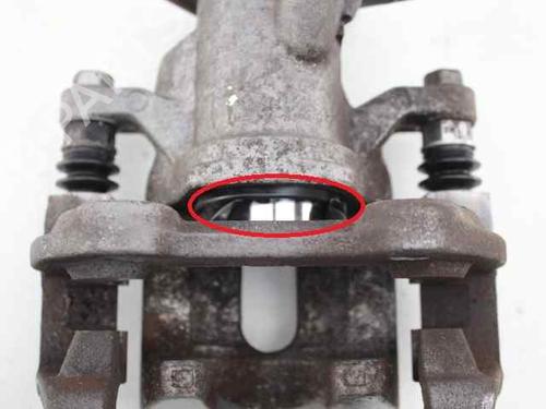 Right rear brake caliper MINI MINI (F56) Cooper D | BP32151510M106  - Image 5