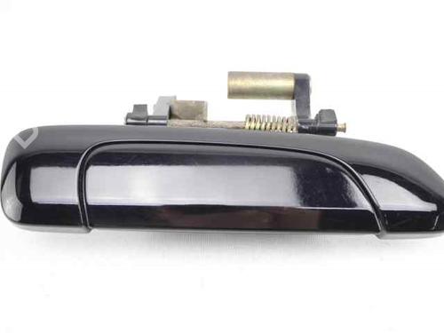 Türgriff hinten rechts außen für HONDA JAZZ II (GD_, GE3, GE2) 1.2 i-DSI (GD5, GE2) (78 hp) 19230602