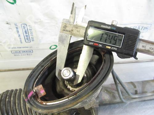 Steering rack TOYOTA YARIS (_P1_) 1.0 (SCP10_, SCP10R) | BP19184415M22 