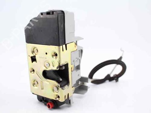 Used Rear left lock PEUGEOT 307 Break (3E) 1.4 HDi (68 hp) 19226490