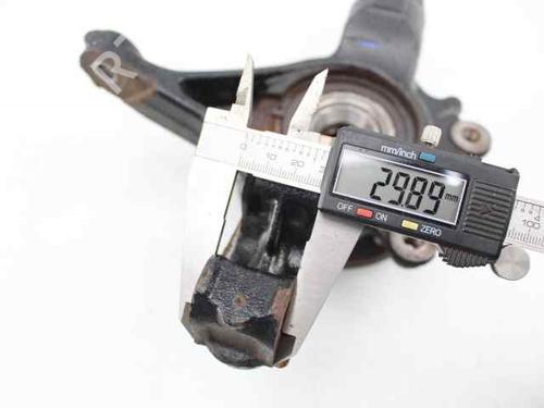 Right front steering knuckle PEUGEOT 3008 I MPV (0U_) 1.6 HDi | BP30606746M26 
