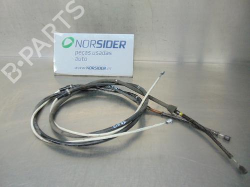 Used Handbrake cable SKODA FABIA I Combi (6Y5) 1.4 (68 hp) 19199543