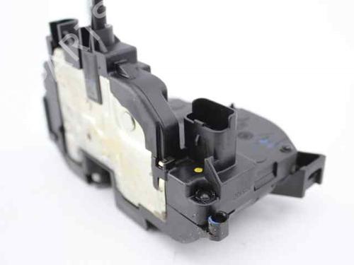 Front left lock RENAULT MEGANE III Grandtour (KZ0/1) 1.5 dCi (KZ09, KZ0D, KZ1G, KZ29, KZ14, KZ1W, KZ10, KZ1F,... | BP19236859C98 