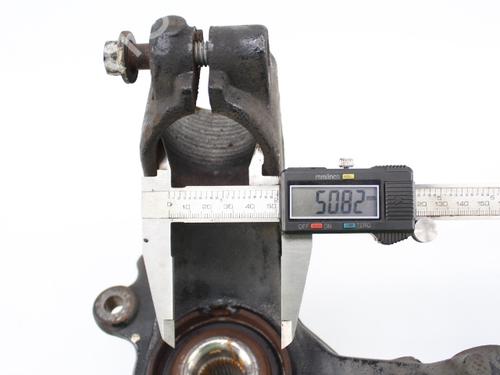 Right front steering knuckle FORD FOCUS II (DA_, HCP, DP)  | BP19253275M26 