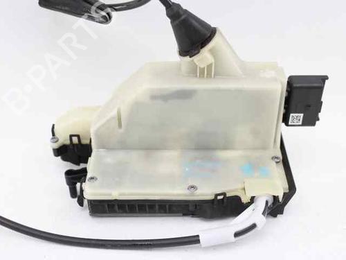 Rear right lock PEUGEOT 208 I (CA_, CC_) 1.4 HDi | BP19240976C99 