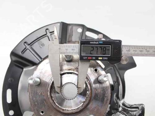 Left front steering knuckle HYUNDAI i30 (PDE, PD, PDEN) 1.6 CRDi | BP36173863M25 - Image 5