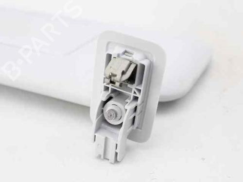 Left sun visor PEUGEOT 208 I (CA_, CC_) 1.4 VTi | BP24844620I1 