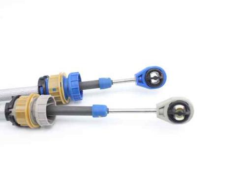 Gear lever CITROËN C4 II (NC_) 1.2 THP 110 (NCHNZ6, NCHNV6) | BP19220268M90 