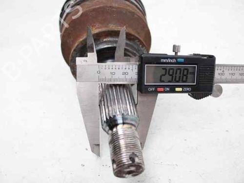 Right front driveshaft MITSUBISHI ASX (GA_W_) 1.8 DI-D (GA6W) | BP34410180M39 - Image 4