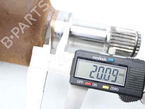 Left front driveshaft FORD FOCUS II Turnier (DA_, FFS, DS)  | BP19233257M38 