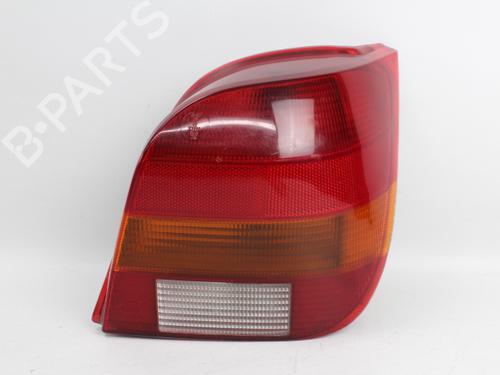 Used Right taillight FORD FIESTA III (GFJ) 1.3 Cat (60 hp) 19205848
