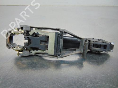 Front left exterior door handle SKODA FABIA I (6Y2) 1.4 | BP19196280C128 