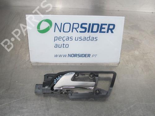 Used Rear left interior door handle VW POLO (9N_, 9A_) 1.9 SDI (64 hp) 19197524