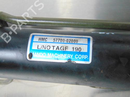 Steering rack HYUNDAI ATOS (MX)  | BP19190876M22 