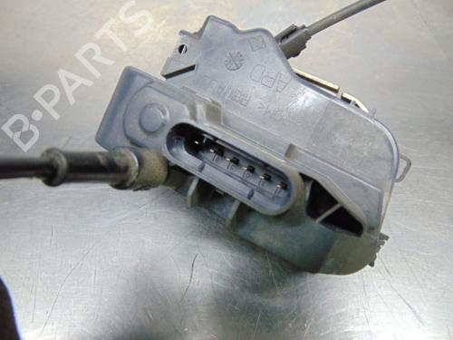 Rear right lock RENAULT MEGANE II (BM0/1_, CM0/1_) 1.5 dCi (BM0F, BM0T, BM2B, CM0F, CM0T) | BP19199188C99 