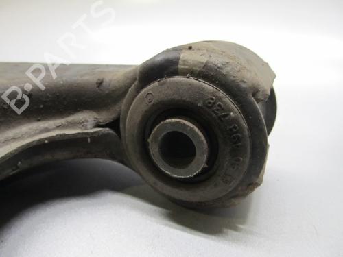 Left front suspension arm OPEL ASTRA G Estate (T98) 1.4 16V (F35) | BP19185756M12 