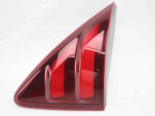 Used Right tailgate light PEUGEOT 3008 I MPV (0U_) 1.6 HDi (114 hp) 19245445