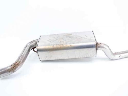 Used Exhaust system FORD FOCUS III Turnier [2010-2020]  20163183