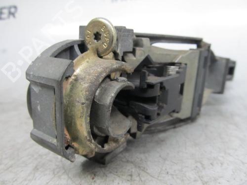 Rear left exterior door handle VW POLO (9N_, 9A_) 1.2 12V | BP19189080C130 