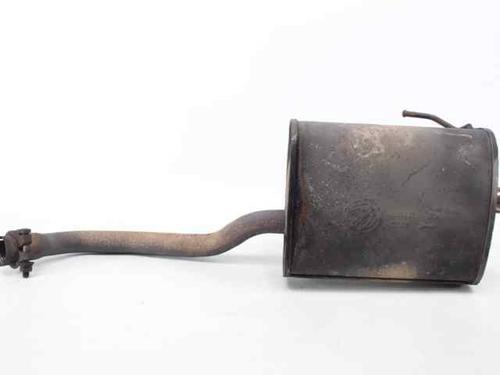 Exhaust system FORD KA (RU8)  | BP19244078M121 