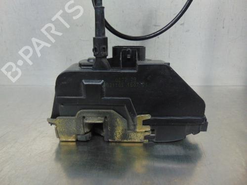 Front right lock RENAULT MEGANE II Estate (KM0/1_) 1.5 dCi (KM16, KM1E) | BP19200875C97 