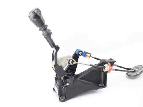 Gear lever NISSAN QASHQAI / QASHQAI +2 I (J10, NJ10, JJ10E)  | BP19227870M90 