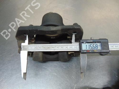 Right front brake caliper TOYOTA YARIS (_P1_) 1.0 (SCP10_, SCP10R) | BP19199386M104 