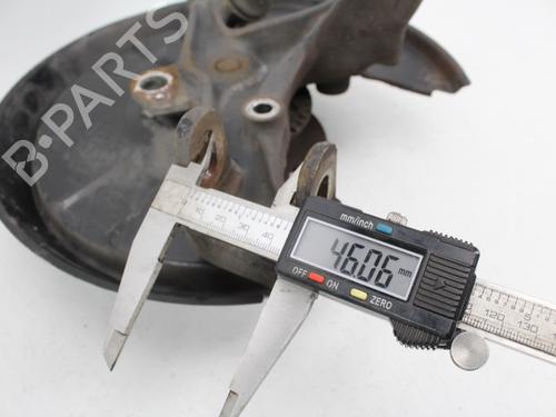 Left rear steering knuckle AUDI A4 B6 Avant (8E5)  | BP19207392M27 