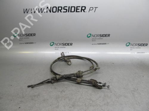 Câble de frein à main HONDA CIVIC V Hatchback (EG) 1.5 i 16V (EG4) (90 hp) 19188260