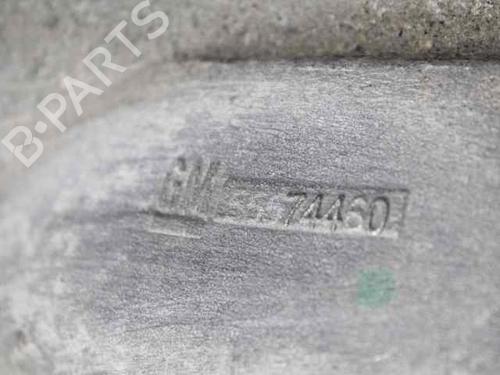 Gearbox OPEL ASTRA K Sports Tourer (B16) 1.6 CDTi (35) | BP19245656M3 
