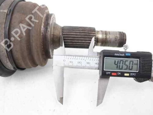 Left front driveshaft CITROËN C4 Picasso II 1.6 HDi / BlueHDi 115 | BP37186905M38 - Image 3