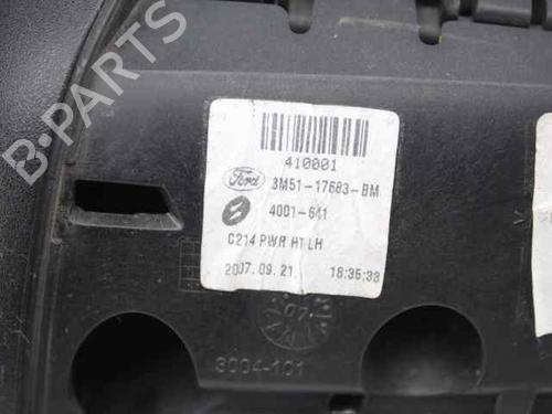 Left mirror FORD C-MAX (DM2) 1.8 TDCi | BP19225530C26 
