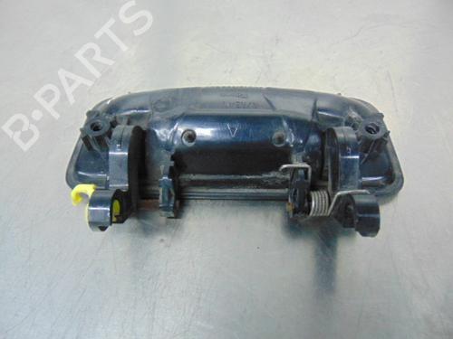 Rear right exterior door handle ROVER 25 I Hatchback (RF) 1.4 16V | BP19191107C130 