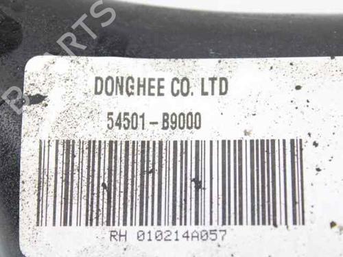Right front suspension arm HYUNDAI i10 II (BA, IA) 1.0 | BP19224401M13 
