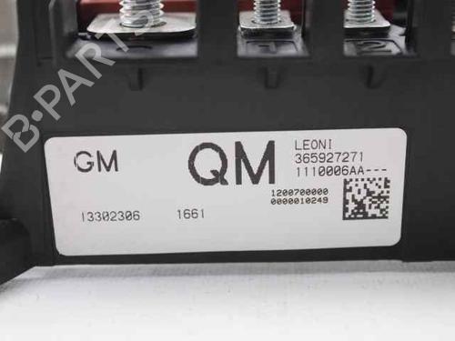Fuse box OPEL ASTRA J (P10) 1.3 CDTI (68) | BP29320860E1 
