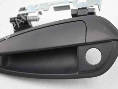 Front left exterior door handle FIAT PUNTO EVO (199_) 1.3 D Multijet (199AXC1A, 199BXC1A, 199AXT1A, 199BXT1A) | BP19232068C128 