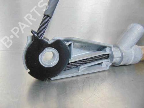 Seat buckle RENAULT GRAND SCÉNIC II (JM0/1_) 1.5 dCi (JM02, JM13) | BP19192078I32 