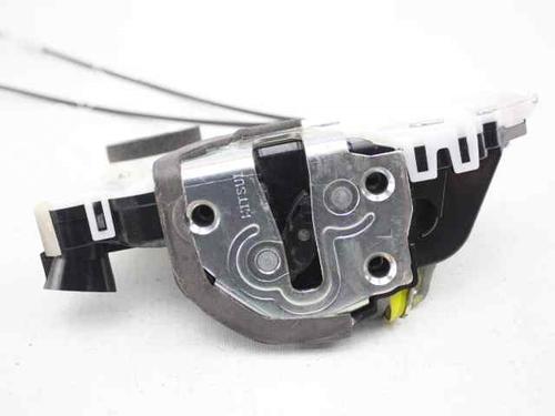 Front left lock TOYOTA YARIS (_P9_) 1.4 D-4D (NLP90_, NLP90R) | BP19244595C98 