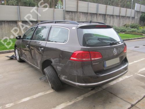 Girspak VW PASSAT B6 (3C2) 1.6 TDI | BP21200392M90 