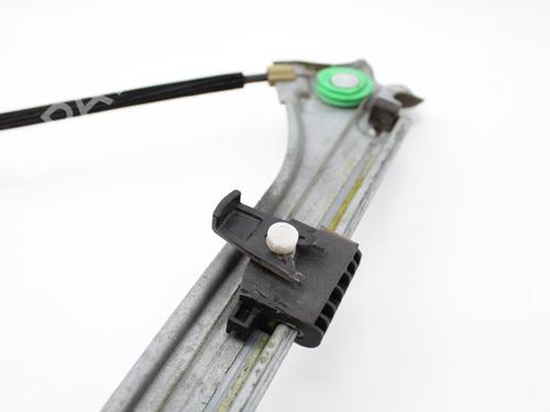 Rear left window mechanism RENAULT LAGUNA III (BT0/1) 1.5 dCi (BT00, BT0A, BT0T, BT1J) | BP19212624C24 