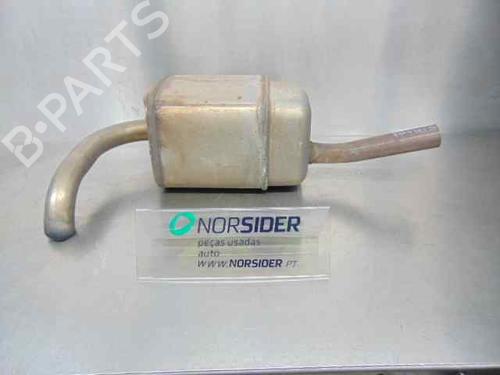 Used Exhaust system RENAULT MEGANE II (BM0/1_, CM0/1_) 1.5 dCi (BM0F, BM0T, BM2B, CM0F, CM0T) (82 hp) 19191774