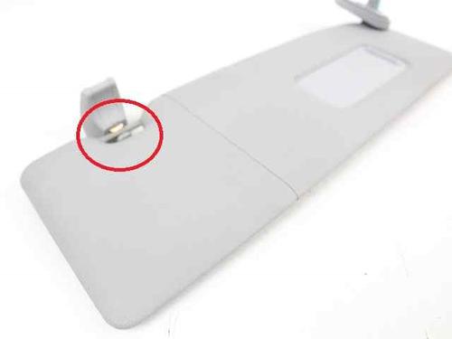 Right sun visor BMW 1 (E87)  | BP19218470I2 