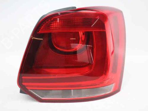 Right taillight VW POLO V (6R1, 6C1) 1.2 TDI | BP19244762C35 