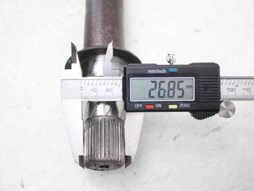 Right front driveshaft RENAULT MEGANE IV Hatchback (B9A/M/N_) 1.5 dCi 110 (B9A3) | BP39542914M39 - Image 2