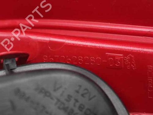 Left taillight PEUGEOT 208 I (CA_, CC_) 1.6 HDi | BP29320785C34 