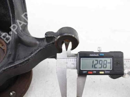 Right front steering knuckle CITROËN C4 CACTUS 1.6 HDi 90 | BP39756857M26 - Image 8