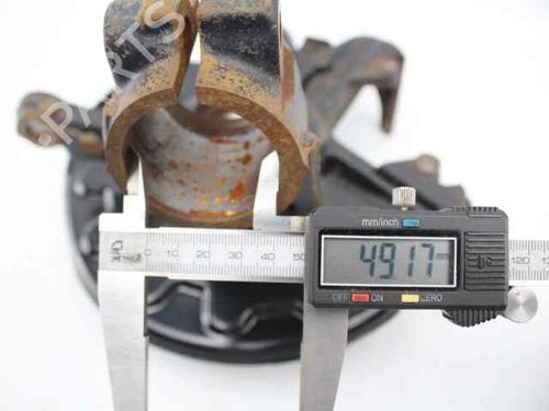 Right front steering knuckle SKODA FABIA III Estate (NJ5) 1.0 TSI | BP19239997M26 